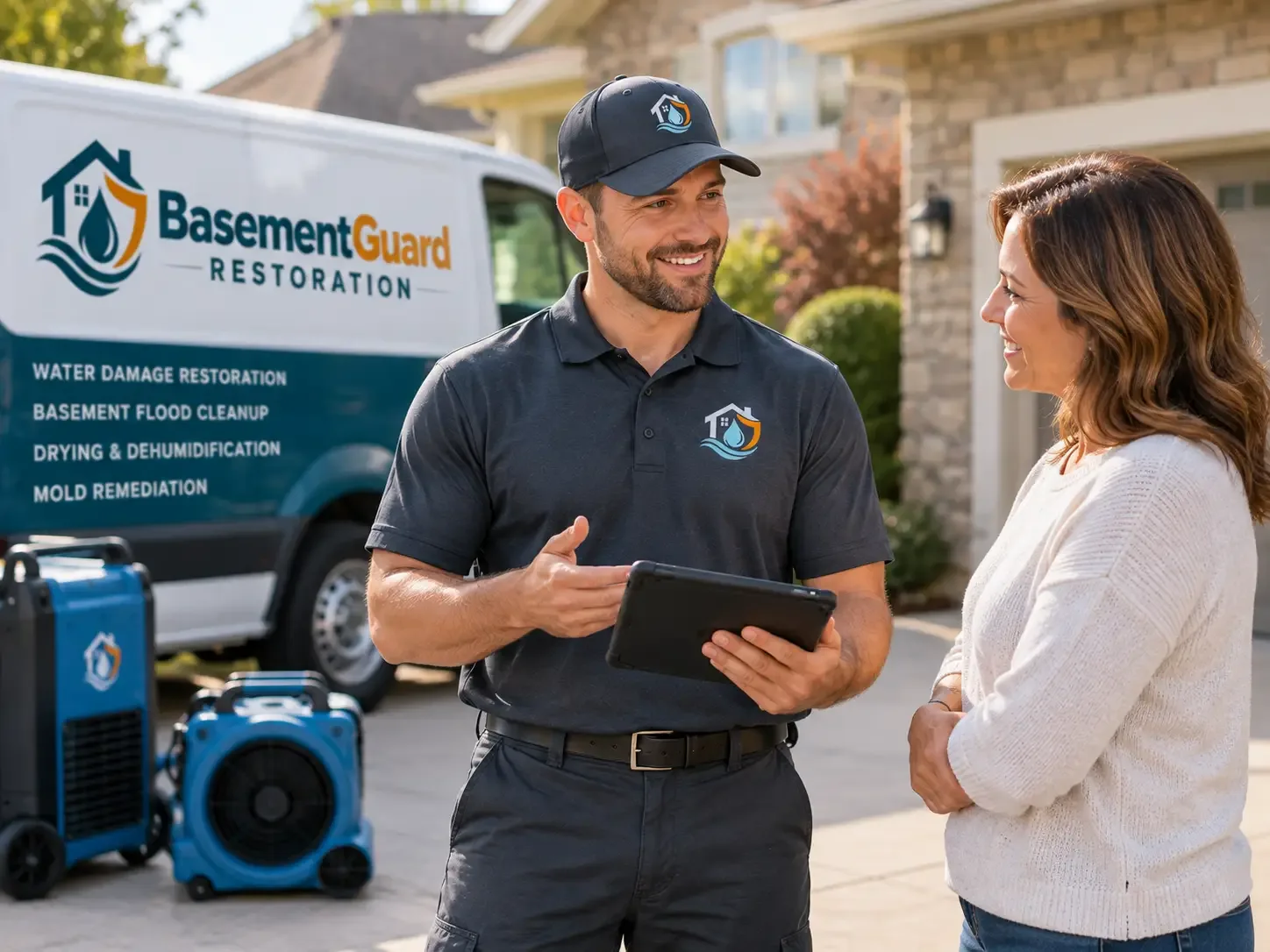 Basement Water Damage Restoration Green Sea, SC FAQs